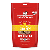 Stella & Chewy's Freeze-Dried Dinner for Dogs: Chewy's Chicken